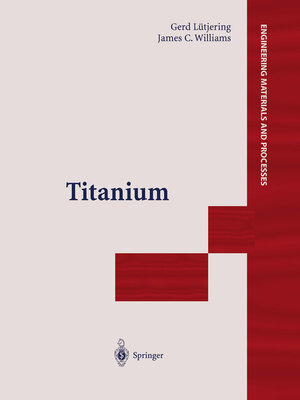 cover image of Titanium